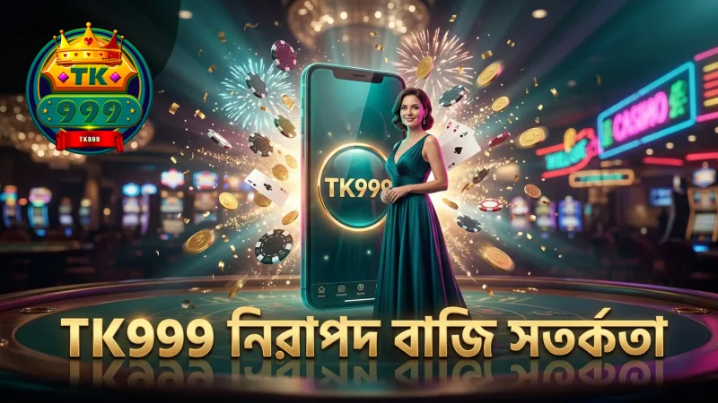 সাধারণ বাজি ত্রুটি এবং TK999 এর মাধ্যমে নিরাপদ খেলার জন্য প্রয়োজনীয় সতর্কতা