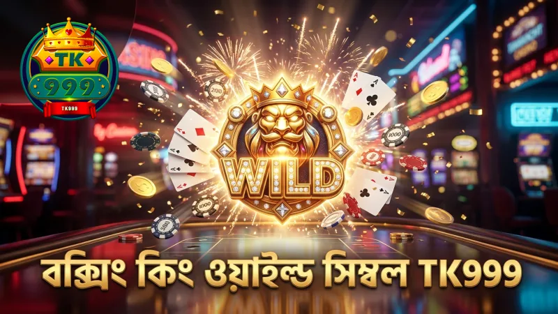 বক্সিং কিং-এ ওয়াইল্ড সিম্বল কম্বো বাড়াতে সাহায্য করে