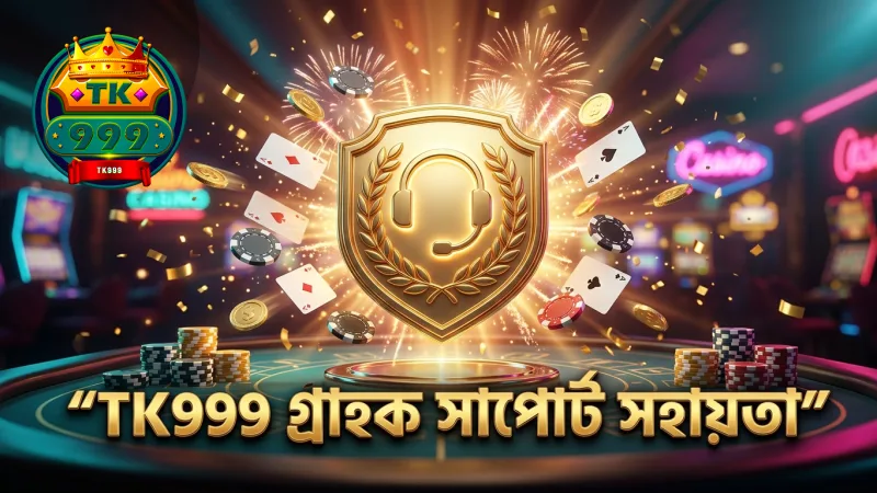 TK999 গ্রাহক সাপোর্ট দ্রুত সমস্যার সমাধানে প্রতিশ্রুতিবদ্ধ