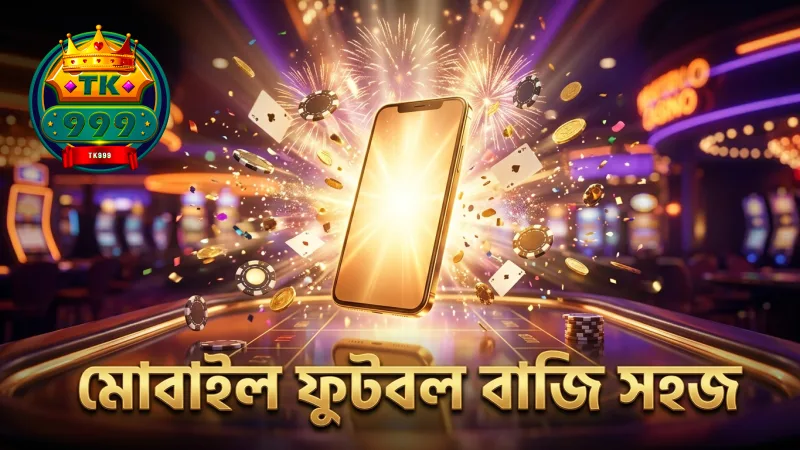 মোবাইল থেকে ফুটবল প্রিমিয়ার লীগ বাজির সহজ নিয়মাবলী।