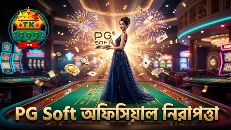 PG Soft-এর অফিসিয়াল স্পেসিফিকেশন গেমপ্লে নিরাপদ রাখে