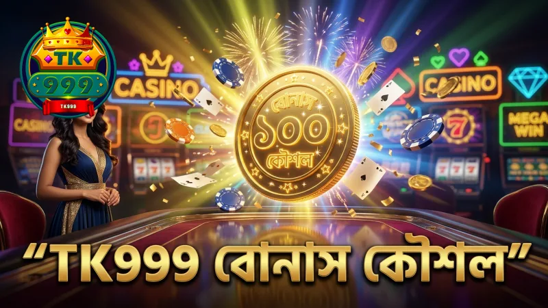 TK999 ব্যবহারকারীদের জন্য বোনাস রাউন্ডের কার্যকর কৌশল
