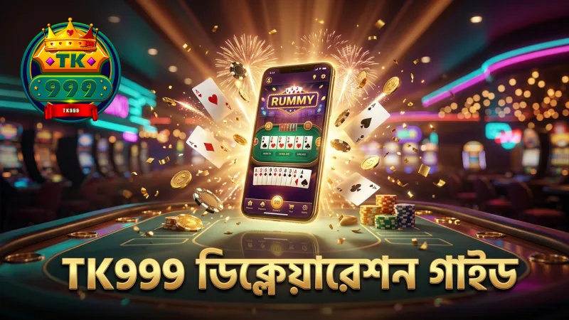 ডিক্লেয়ারেশন ভুল এড়াতে TK999 গাইড অনুসরণ করুন