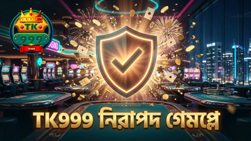 TK999 নিরাপদ পরিবেশে রামি খেলার জন্য আন্তর্জাতিক মান বজায় রাখে