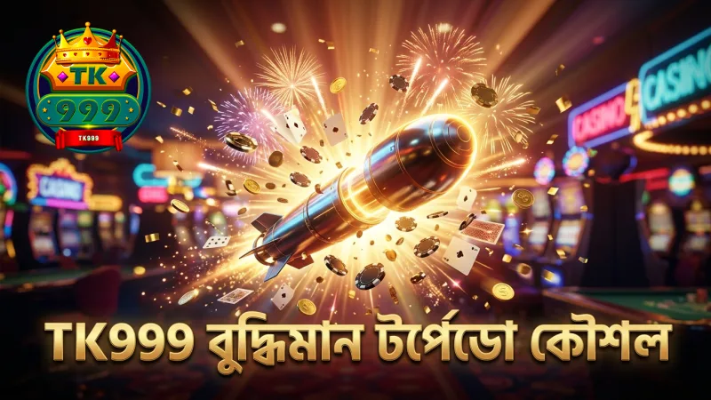 বুদ্ধিমত্তার সাথে টর্পেডো ব্যবহার করে বড় স্কোর শিকার।