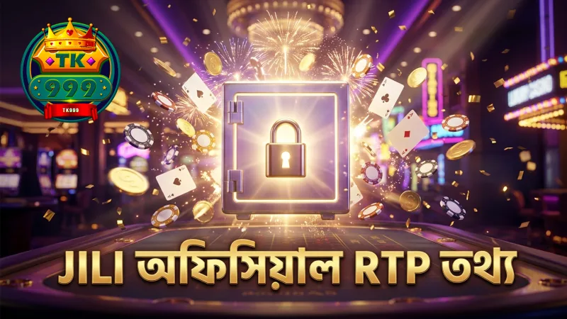 JILI-এর অফিসিয়াল RTP তথ্য অনুযায়ী মোডের পার্থক্য।