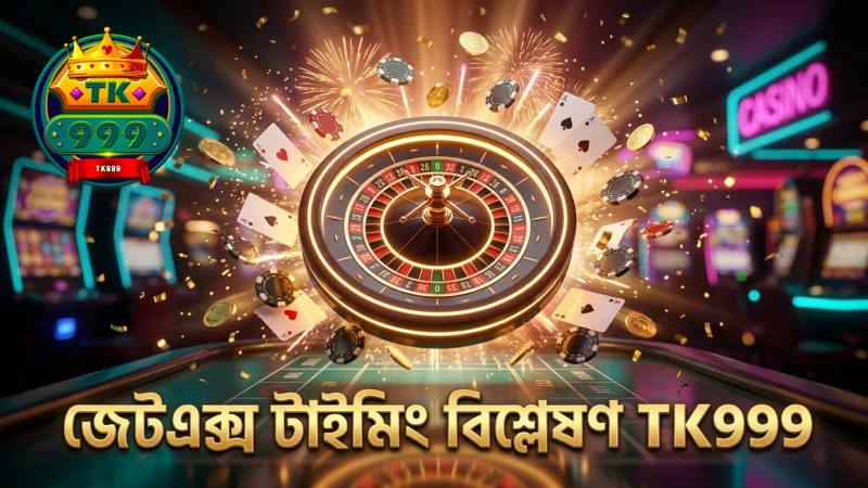 জেটএক্স গেমের টাইমিং প্যাটার্ন বিশ্লেষণ TK999 প্ল্যাটফর্মে