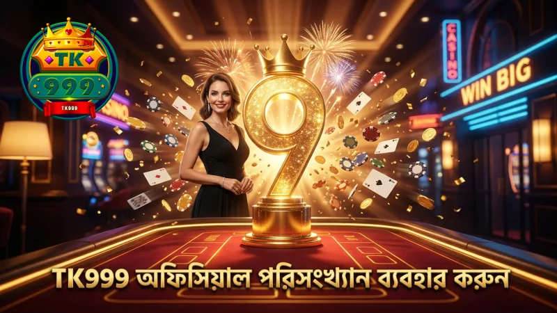 TK999 এর অফিসিয়াল পরিসংখ্যান দিয়ে বাজির সিদ্ধান্ত নিন