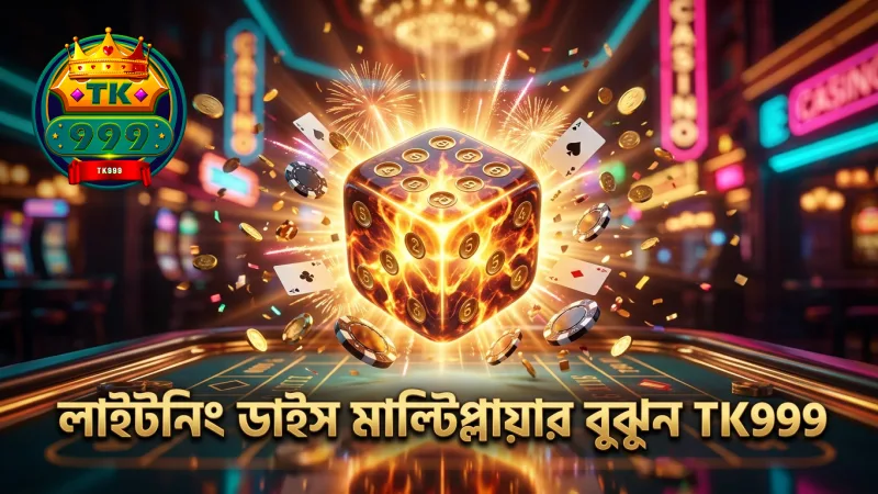লাইটনিং ডাইসের মাল্টিপ্লায়ার বুঝে খেলায় দক্ষতা বাড়ান