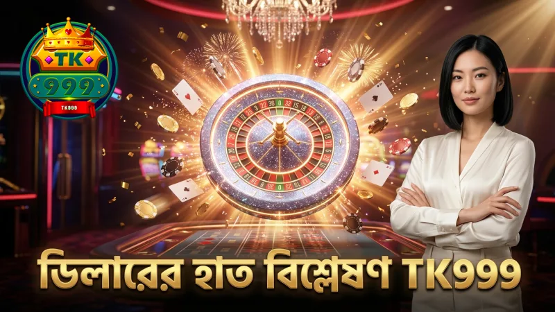 ডিলারের হাতের কার্ড বিশ্লেষণ খেলায় প্রভাব ফেলে।
