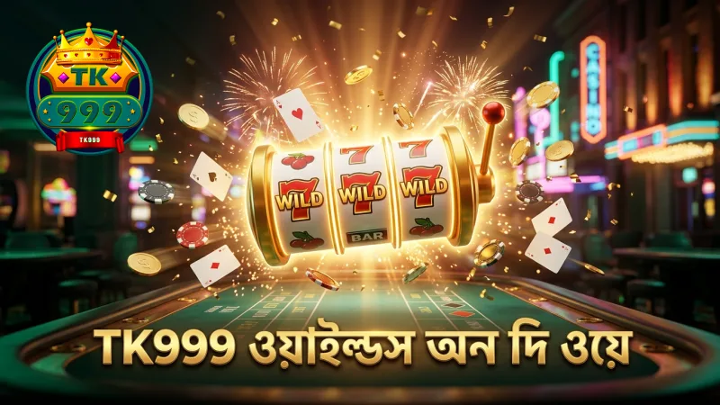 ওয়াইল্ডস অন দি ওয়ে ফিচার গেমপ্লে আরো আকর্ষণীয় করে তোলে