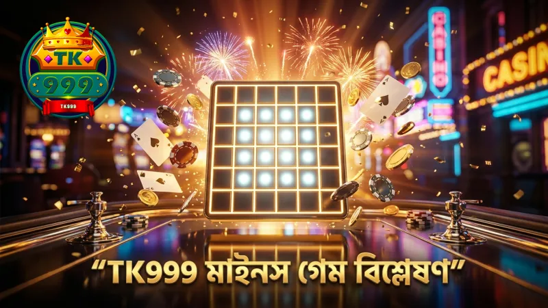 বিভিন্ন মাইনস কাউন্ট সেট করে গেমপ্লে বিশ্লেষণ TK999 থেকে