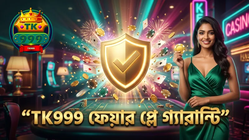 TK999 নিশ্চিত করে প্লাঙ্কো গেমের র্যান্ডমনেস ও ফেয়ার প্লে