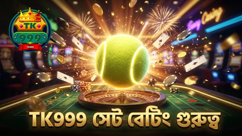সেট বেটিং ও ব্রেক পয়েন্টের গুরুত্ব TK999 বিশ্লেষণে