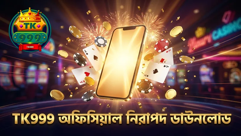 TK999 অ্যাপ নিরাপদ ও অফিসিয়াল সোর্স থেকে ডাউনলোড করুন
