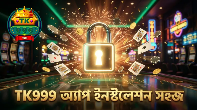 অ্যান্ড্রয়েড ও আইওএস ডিভাইসে TK999 অ্যাপ সহজে ইনস্টল করুন
