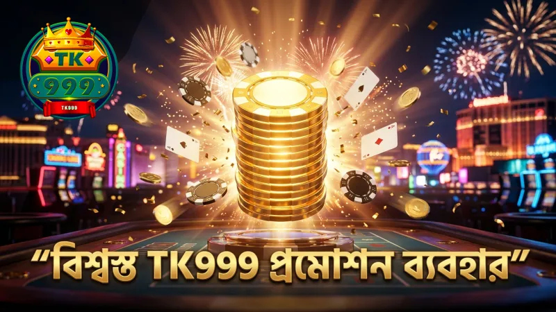 TK999 প্রমোশন নিরাপদ ও বিশ্বাসযোগ্য ব্যবহারের উপায়