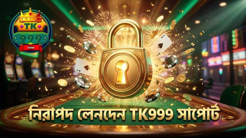 নিরাপদ লেনদেন এবং ব্যক্তিগত সাপোর্ট TK999 ভিআইপি ক্লাবে