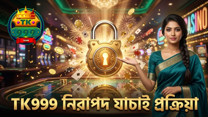 TK999 এর নিরাপদ উত্তোলনের জন্য যাচাই প্রক্রিয়া অনুসরণ করুন